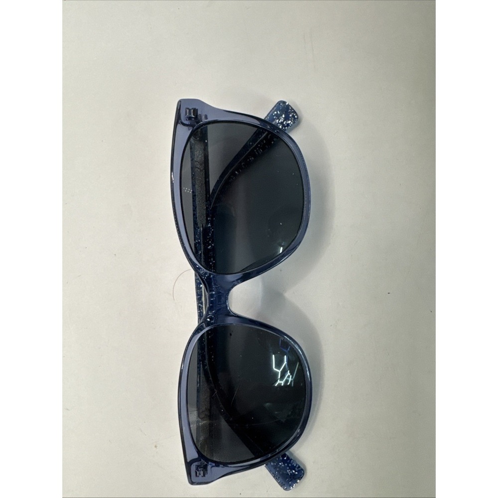 Marc Jacobs Eyeglasses, Frames Only, Marc 430 PJP, 53-16-140, Plastic,Clear Blue